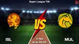 PSL 2024: ISL vs