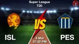 PSL 2024: ISL vs