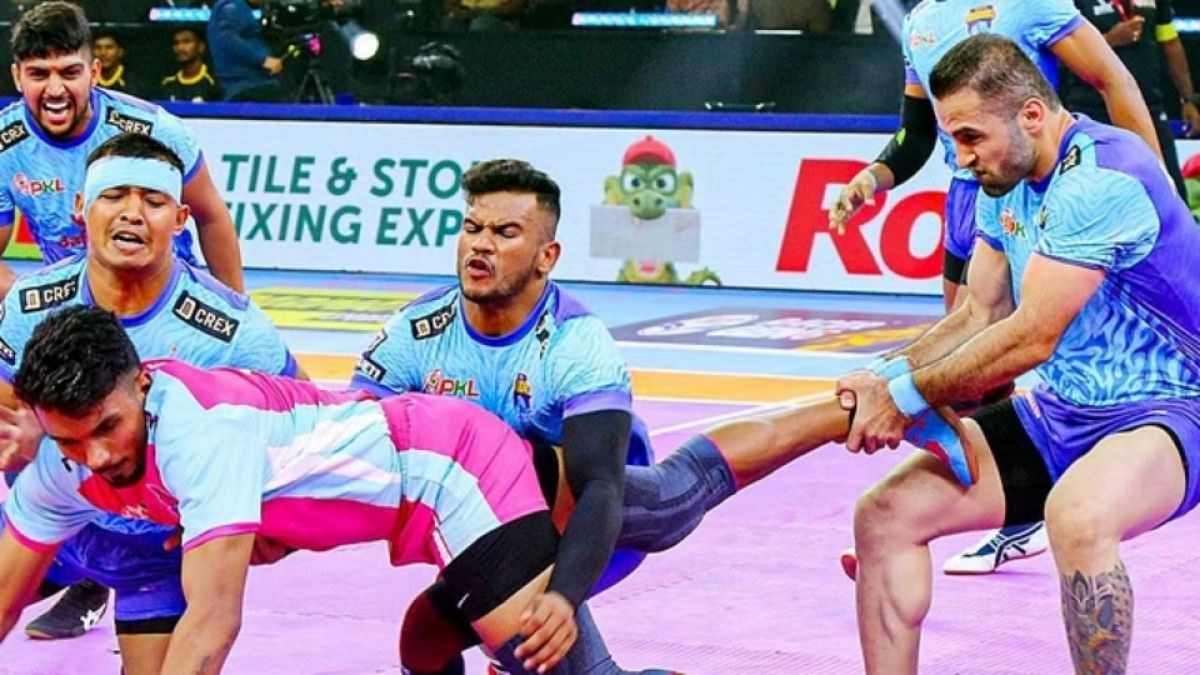JAI vs BEN Dream11 Prediction in Hindi, Starting 7, Today PKL Match Updates
