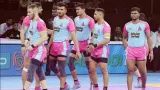 JAI vs MUM kabaddi