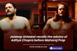 Jaideep Ahlawat recalls the