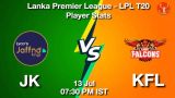 JK vs KFL Player