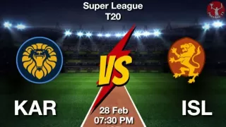 PSL 2024: KAR vs ISL Dream11 Prediction in Hindi, Match 15, Dream11 Team