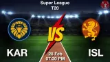 PSL 2024: KAR vs