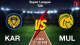 PSL 2024: KAR vs