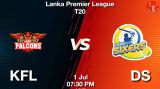 KFL vs DS Dream11