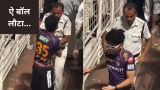 KKR के फैन ने