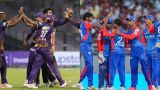 KKR vs DC Best