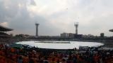KKR vs DC Weather