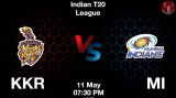 KKR vs MI Dream11