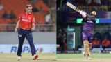 KKR vs PBKS Pitch