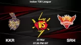 IPL 2024: KKR vs
