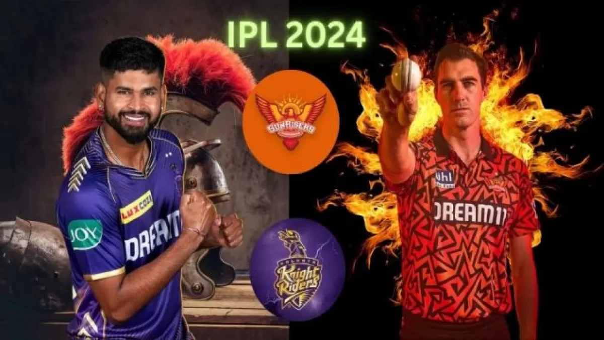 Kolkata vs Hyderabad (KKR vs SRH) match Live streaming