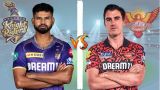 Kolkata vs Hyderabad (KKR