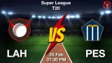 PSL 2024: LAH vs