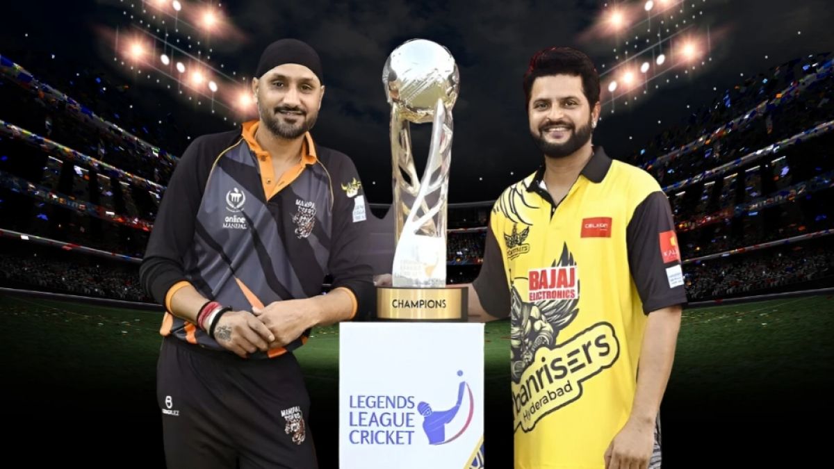 Legends League Cricket 2024: Live streaming details, when, where and how to watch matches