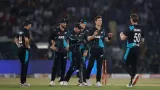 Live Score: New Zealand