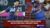 LKN vs MI Dream11
