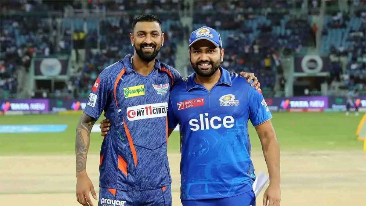LKN vs MI Pitch Report: इकाना क्रिकेट स्टेडियम की पिच कैसी होगी? जाने पिच का हाल