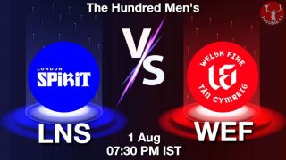 LNS vs WEF Player Stats and Dream11 Prediction - The Hundred Mens