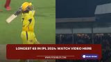 Longest 6s in IPL