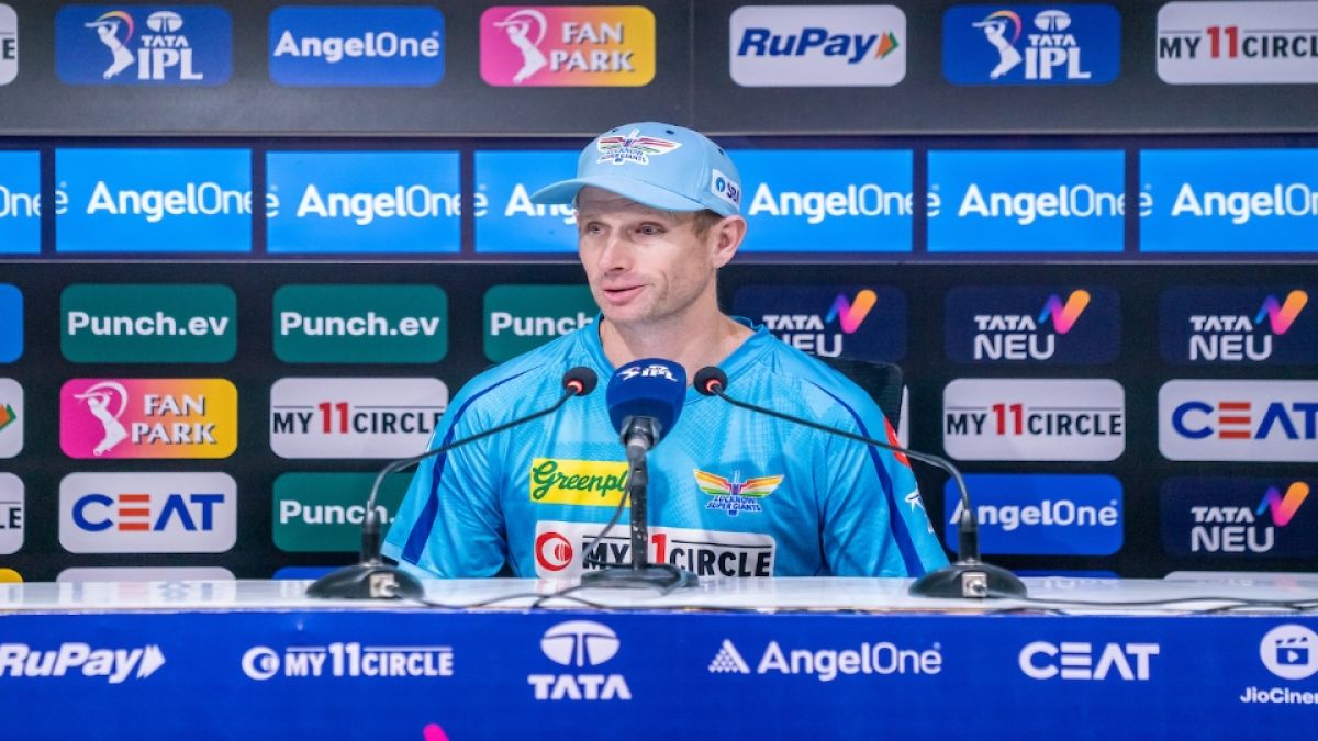 IPL 2024: Lucknow Super Giants Adam Voges not happy with Impact Player rule