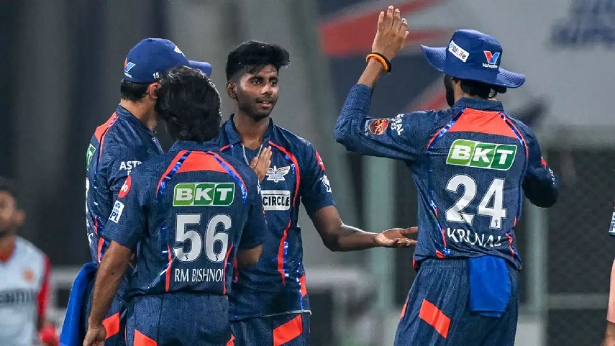 Lucknow Super Giants can retain these 5 players, 2 are uncapped in the list