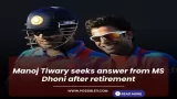 Manoj Tiwary seeks answer