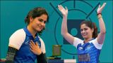 Manu Bhaker Missed 3rd