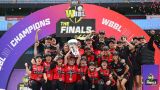 Melbourne Renegades defeated two