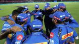MI vs KKR Pitch