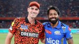 MI vs SRH Pitch