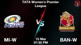 WPL 2024: MI-W vs