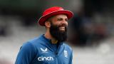 Moeen Ali announced his