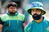 Mohammad Hafeez ने Azam
