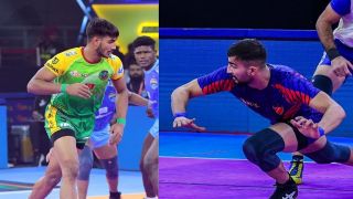 Most raid points in Pro Kabaddi 2024: Top 5 raiders of PKL Season 11