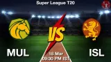 PSL 2024: MUL vs