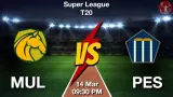 PSL 2024: MUL vs