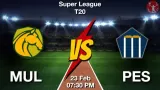 PSL 2024: MUL vs