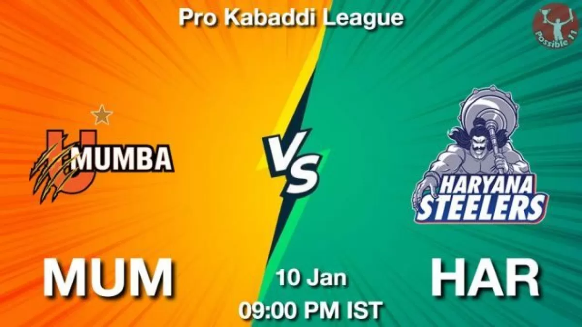 MUM vs HAR Dream11 Prediction in Hindi, Team, Match-66, Fantasy Kabaddi Tips