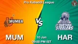 MUM vs HAR Dream11