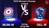 WPL 2024: MUM-W vs