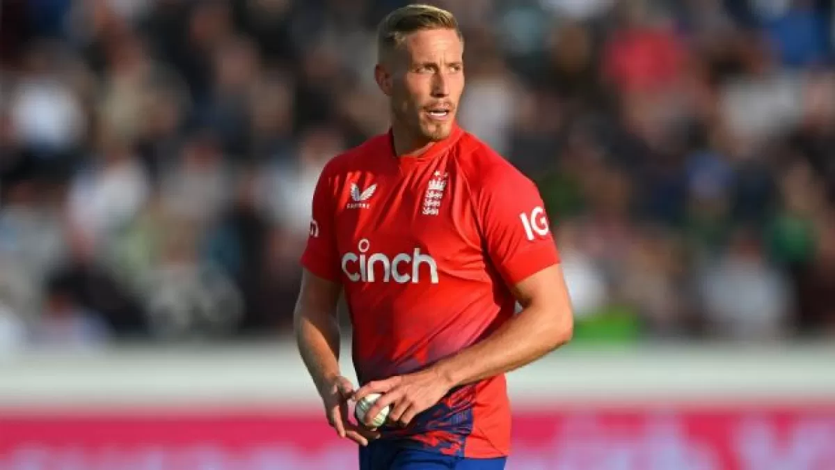 Mumbai Indians sign Luke Wood in replacement of injured Behrendorff