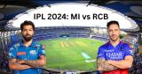 Mumbai Indians vs Bangalore