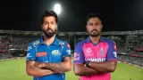 Mumbai Indians vs Rajasthan