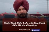 Navjot Singh Sidhu Trolls