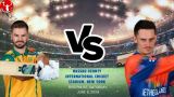 NED vs SA Dream11