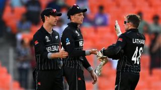 New Zealand announces T20 and ODI squads for Sri Lanka series