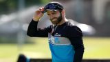 New Zealand team announced