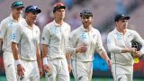 New Zealand Test Squad: